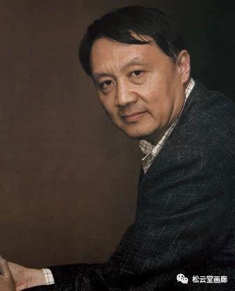 王明明画作,王明明的画