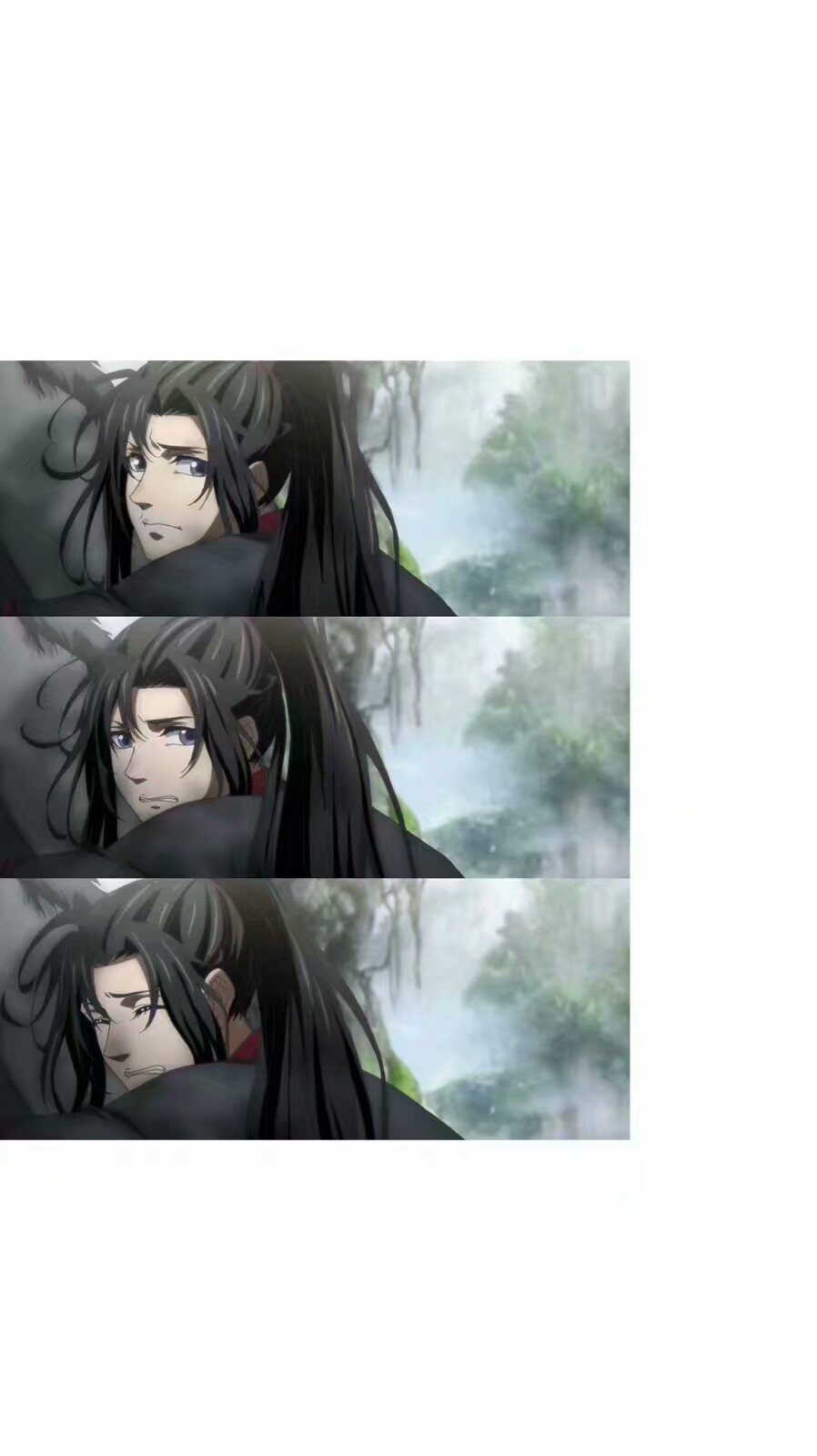 魔道祖师各篇图片,魔道众人背景图