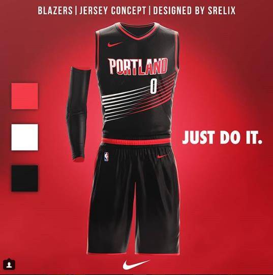 nba球衣重新设计,nba设计球衣