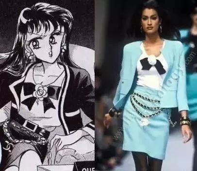 最还原的月野兔,月野兔真实照片