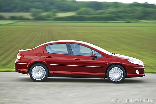 东风标致408新老款车型对比,2013标致408的故事