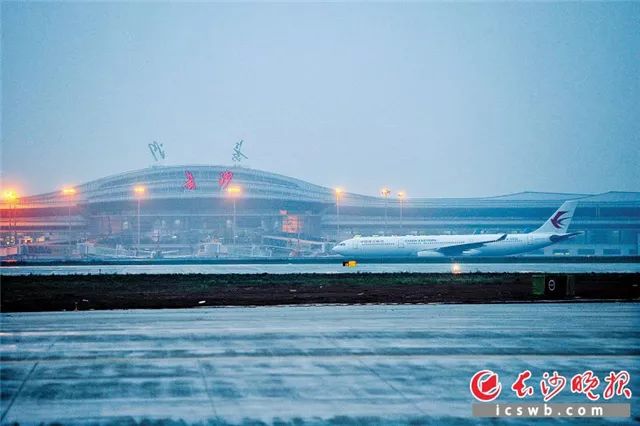 长沙黄花国际机场升级为4f级机场,长沙黄花国际机场扩建t4航站楼