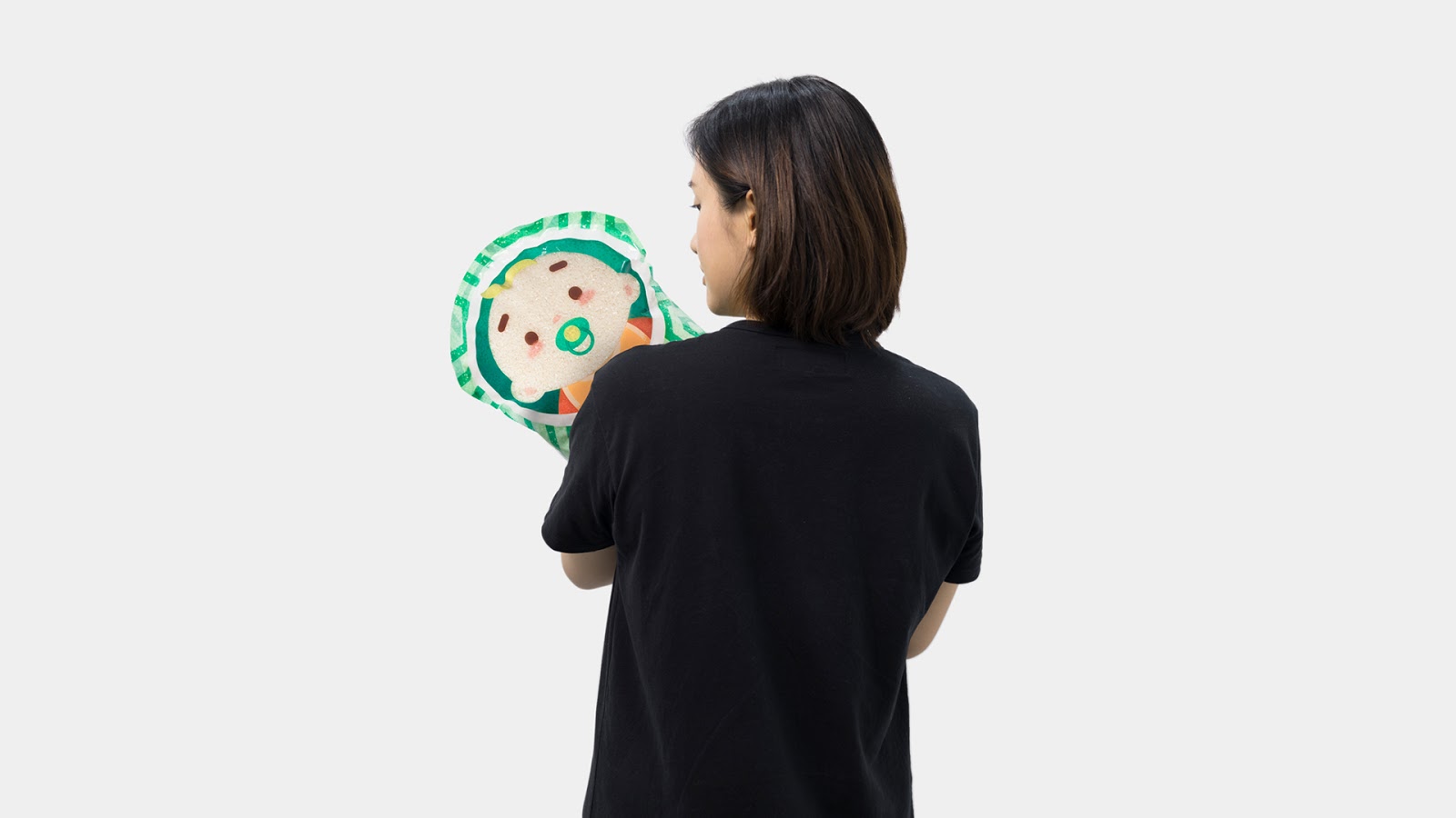 这包装，贼好玩！