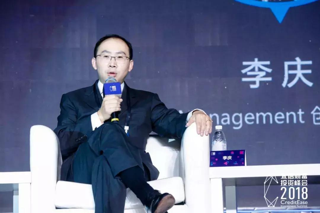 量化交易之王李庆,李庆高频量化交易