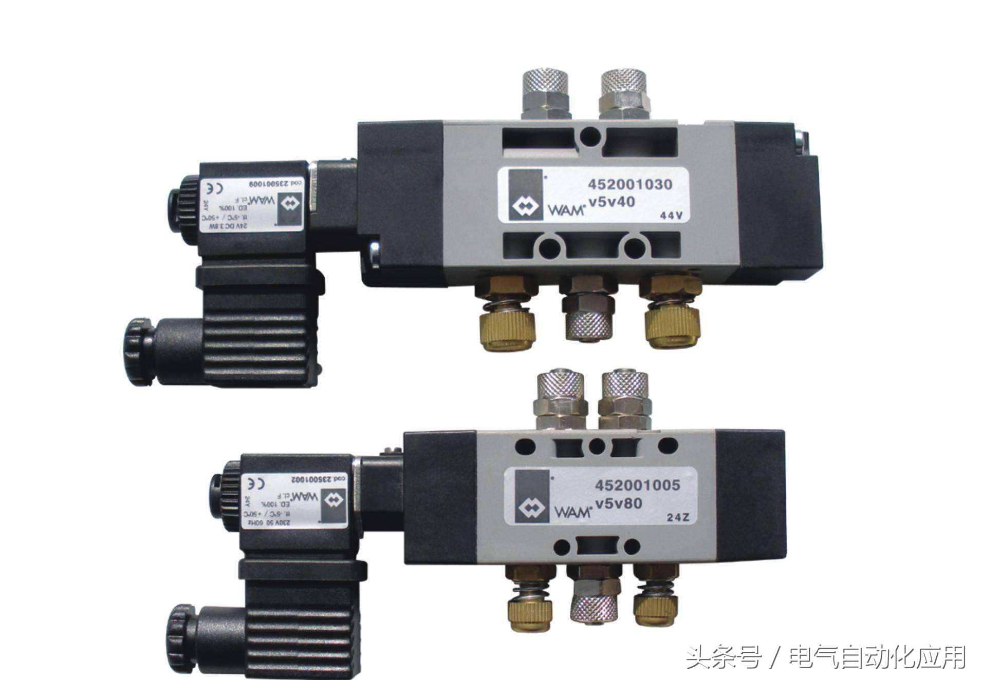 先导式电磁阀和直动式电磁阀特点,电磁阀先导阀的结构和原理