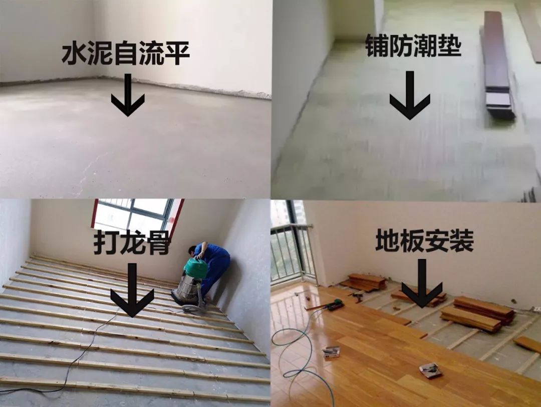 二手房地面木地板翻新最佳方法,二手房木地板翻新工具