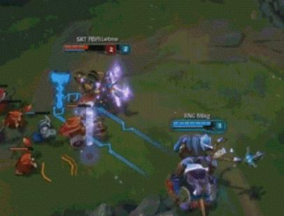 英雄联盟四一分是什么,英雄联盟慎高输出