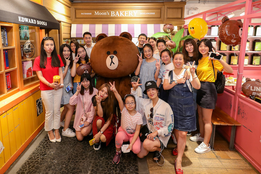 北京第二家维密全品类店在世贸天阶开幕、科勒袖出传奇巨星之夜