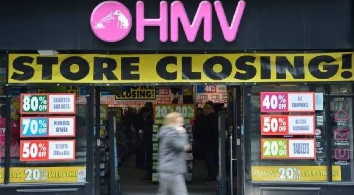 上海那些悄悄复苏的黑胶店们，重启数字音乐的时代