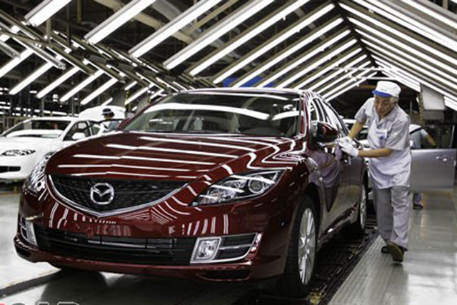 买日系车当心安全,铃木马自达最新信息