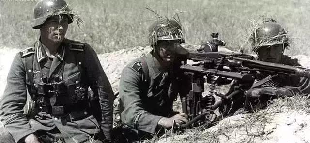 机枪历史讲解,一篇文章让你全面了解