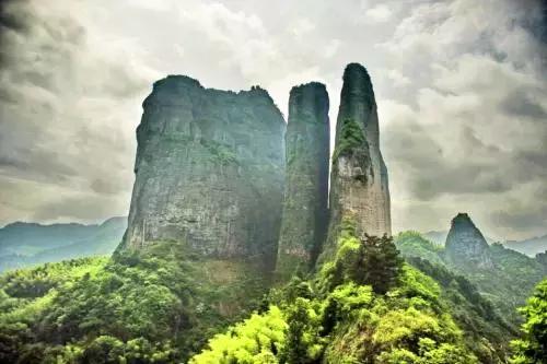 浙江最南端一座低调又迷人的小城,浙江最美隐世小城