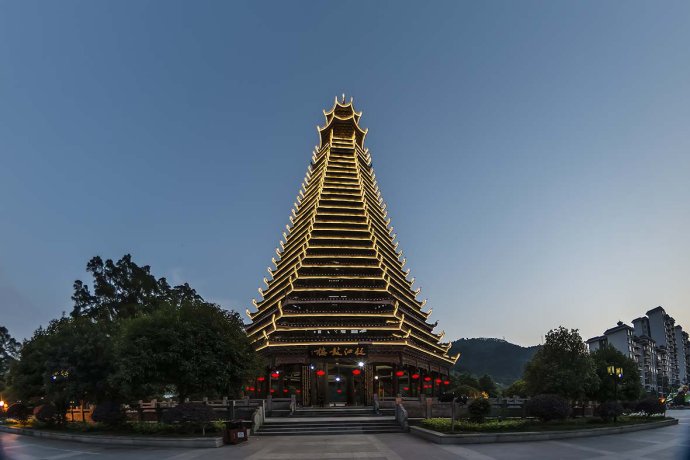 猎奇黔东南之二苗岭风情,猎奇天下无双