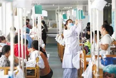 卫计委禁止输液的53种病,广西个体诊所禁输液还是限制输液