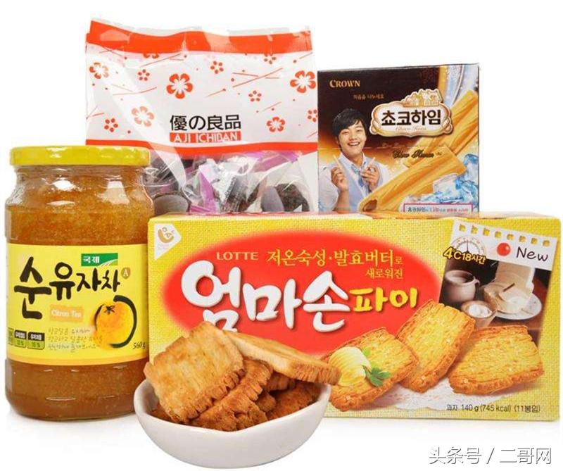 真正的进口食品,进口食品质量好不好