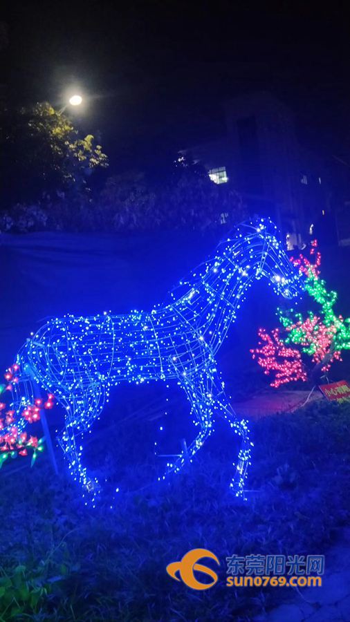 东莞晚上风景好的地方,东莞东城景点夜晚