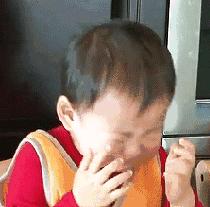 以后再也不上网了的萌娃表情包,萌娃表情包你到哪里去了