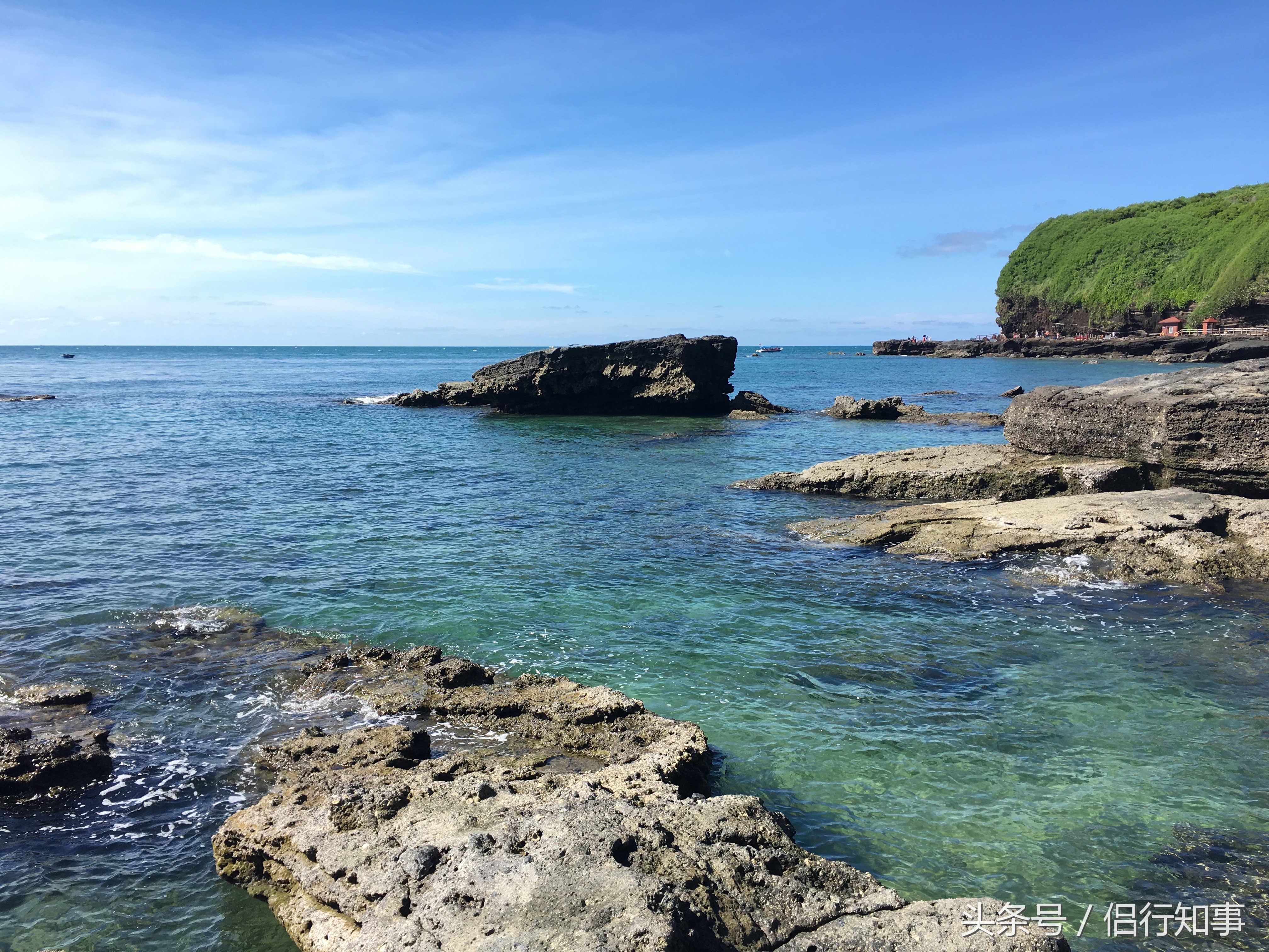 涠洲岛带你看海,涠洲岛带娃旅行