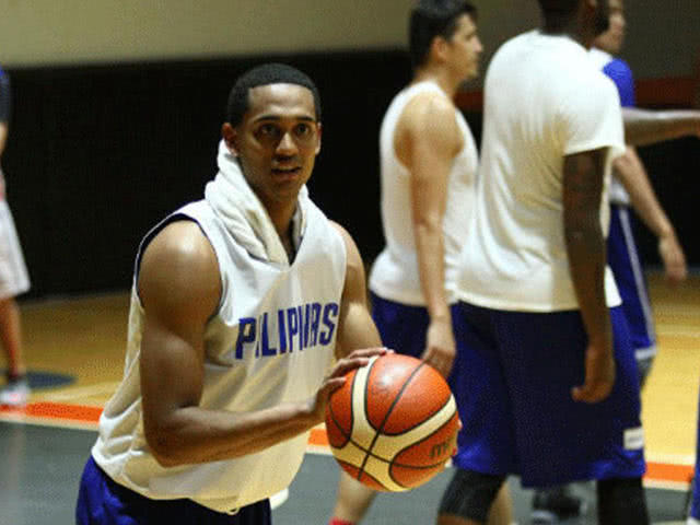 菲律宾男篮克拉克森参加亚运吗,克拉克森挑战周琦