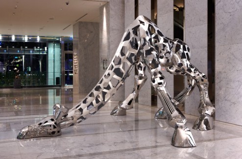 与艺术同行,与艺术的一次邂逅