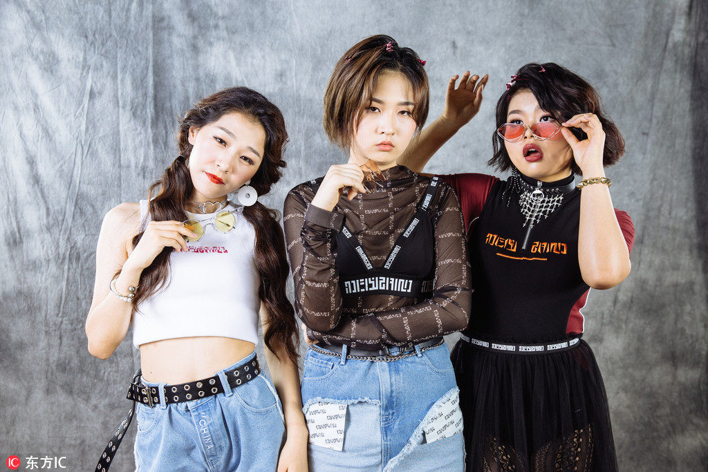 3unshine直面回应退赛101，谈杨超越：或许她努力呢？丨专访