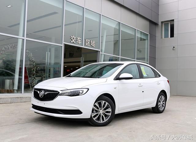 新款别克英朗对比现代领动,现代领动1.6和别克英朗1.5