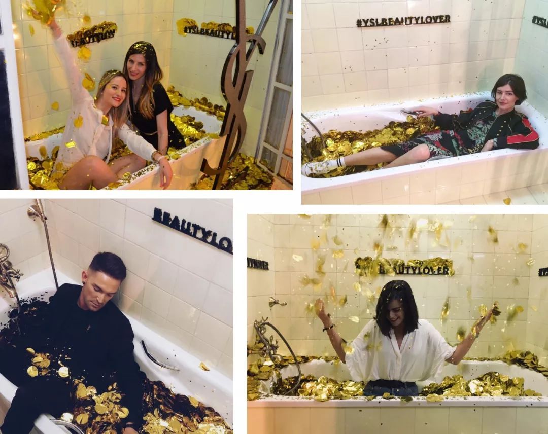 吸引各大明星网红为它疯狂打call,众明星大咖前来打call