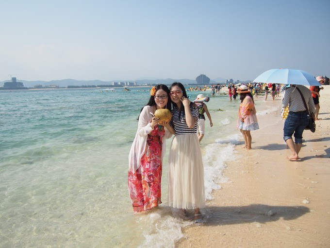闺蜜三亚游详细攻略,七夕去哪里玩比较浪漫三亚