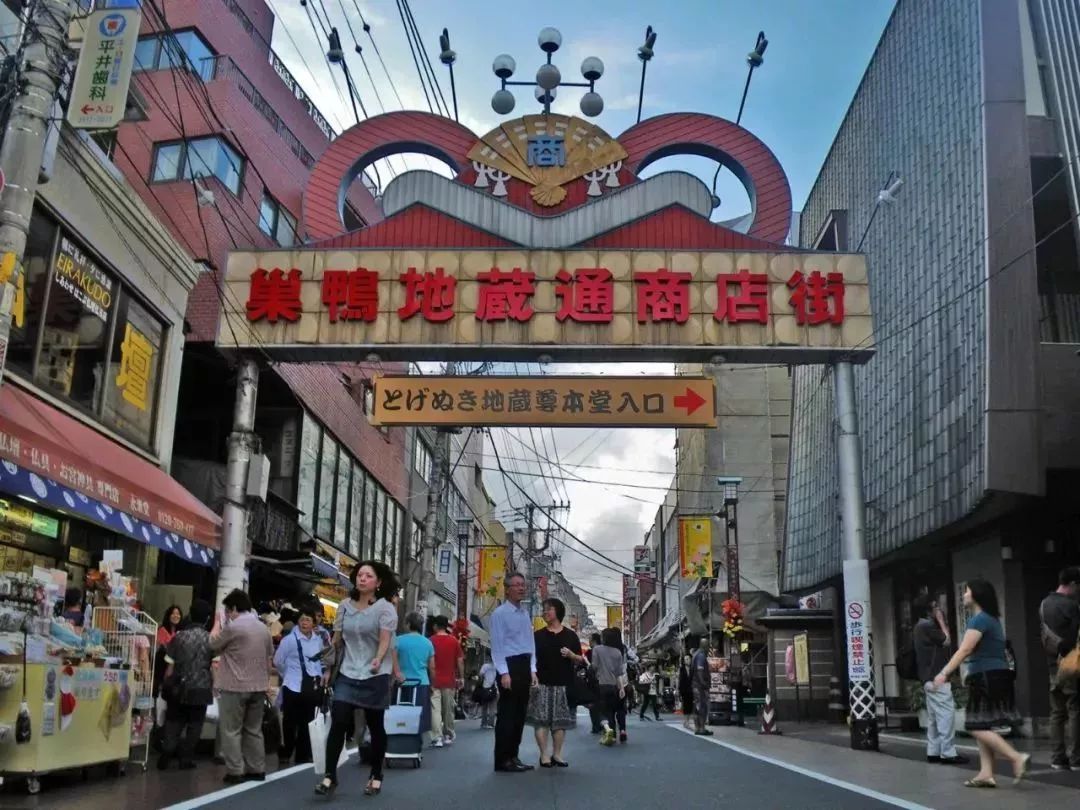 寻找世界各地的日本人,日本东京最值得去的地方