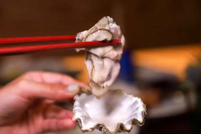 剁椒蒸生蚝菜品大全,吉拉多生蚝菜品