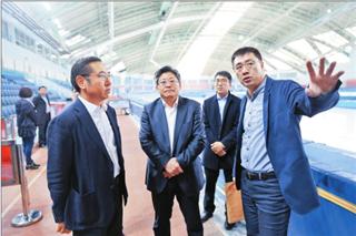 喜迎省运,喜迎省运会活动