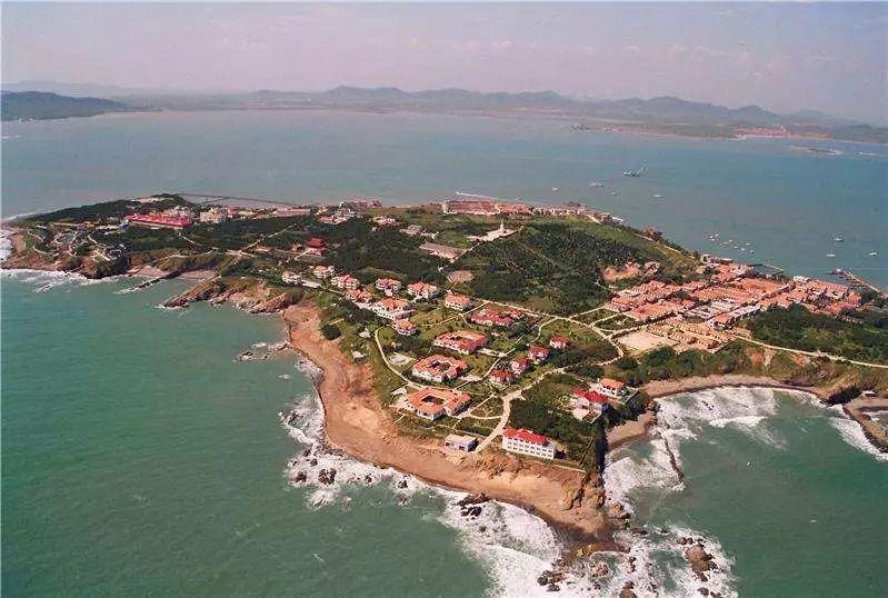 山东最美十大海岛,青岛十大绝美岛