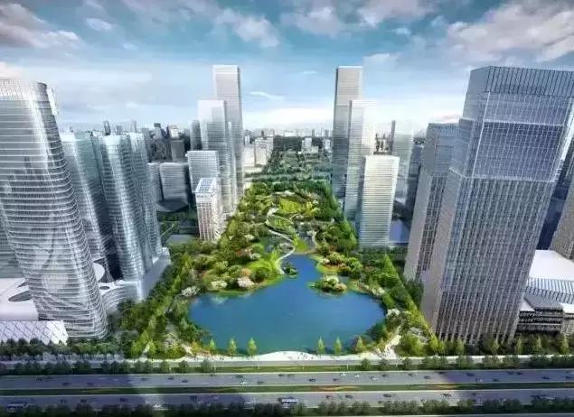 “小心机绿道”、2万盏芦苇灯……沙河城市公园月底开放，美skr人！