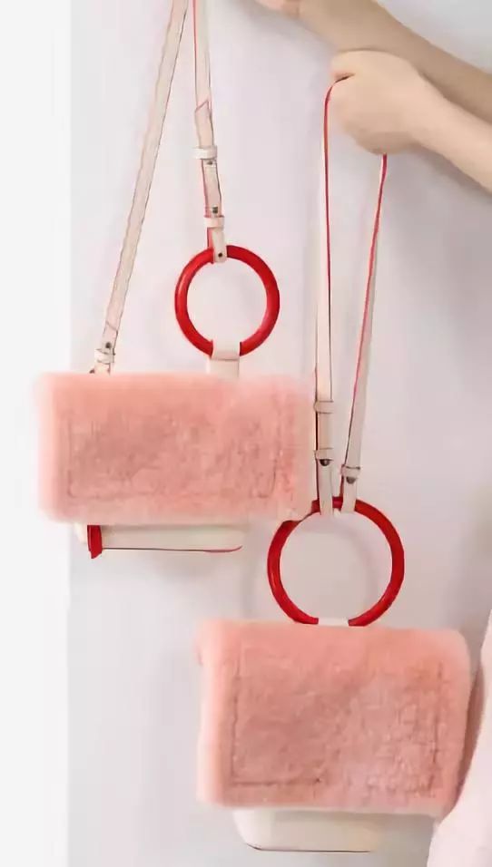 媲美大牌包包的质感,堪比大牌的国货包