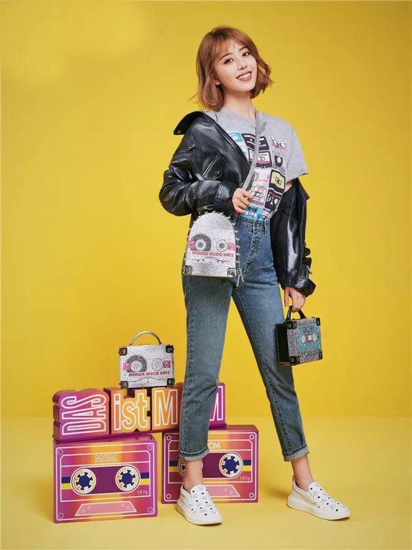 潮牌mc包包,mcm旗舰店包包