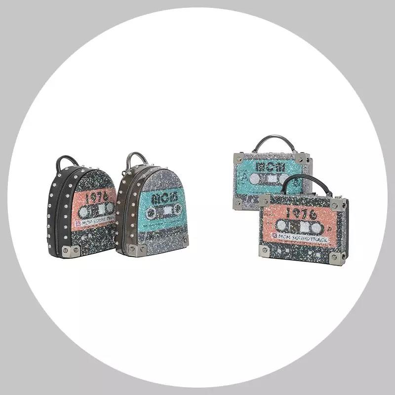 潮牌mc包包,mcm旗舰店包包