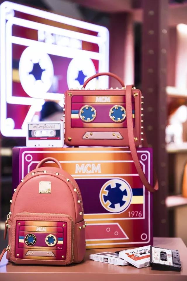 潮牌mc包包,mcm旗舰店包包