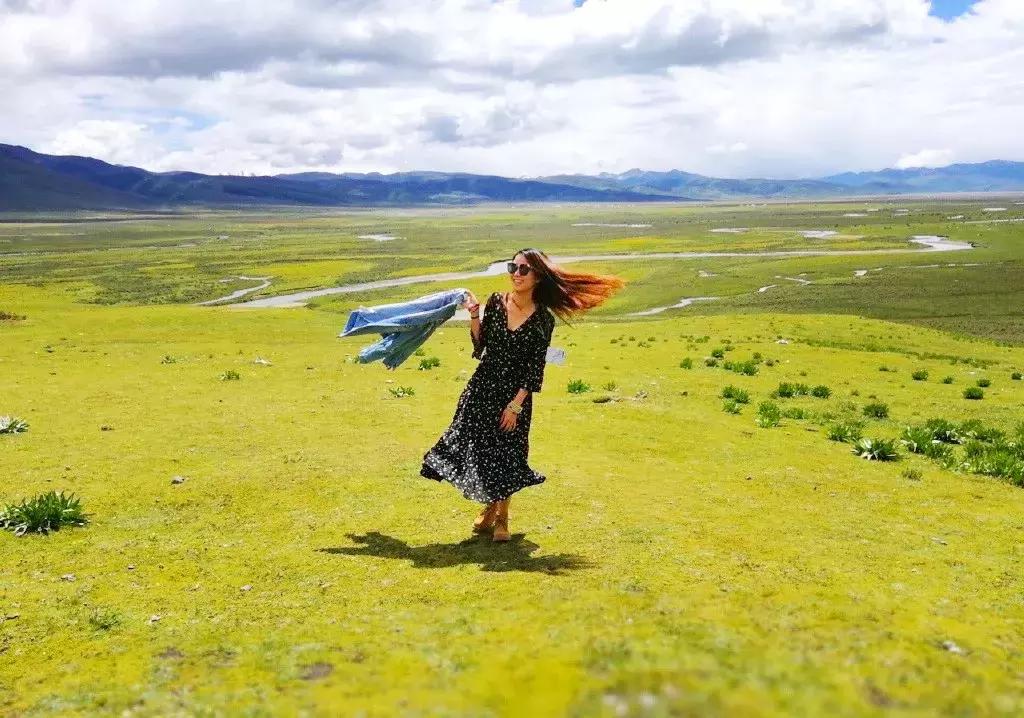 秒杀若尔盖！川西有个官方认定的最美草原，景美人少不收门票！