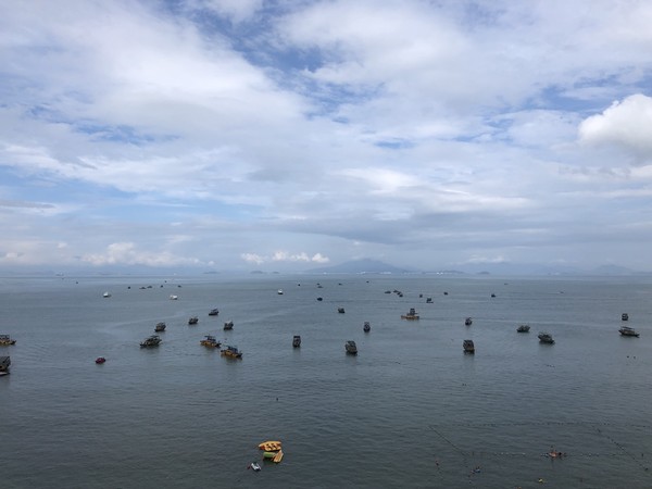 惠州巽寮湾大海世界,惠州最美的海滩是巽寮湾吗