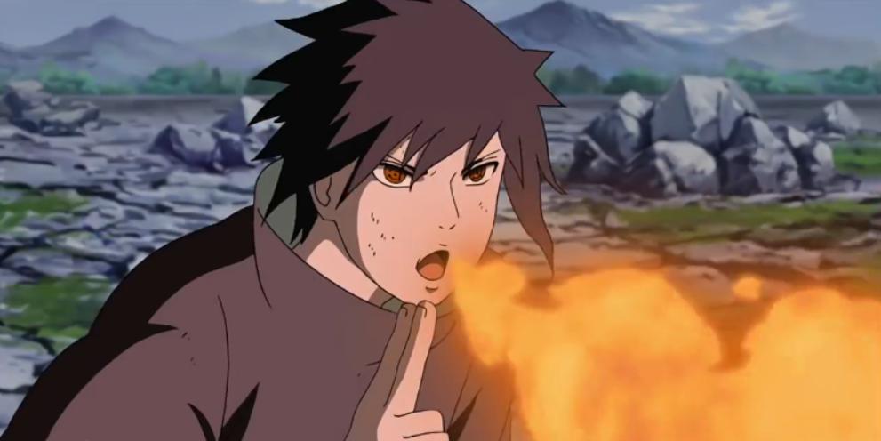 火影七大瞳术,火影万花筒写轮眼的100种形态