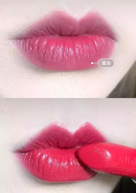 纪梵希口红315查不出来,纪梵希粉丝绒39口红真实试色