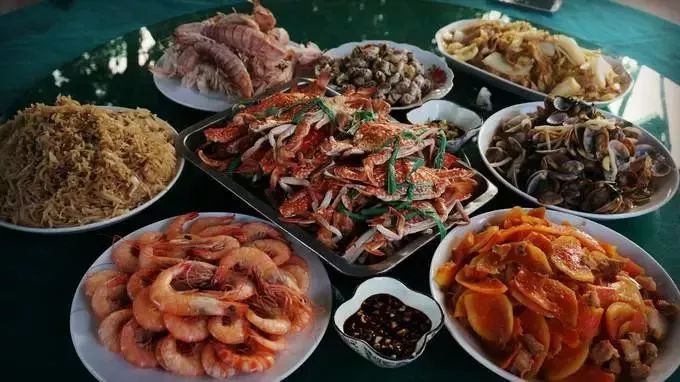 防城港吃海鲜贵不贵,防城港吃海鲜最便宜