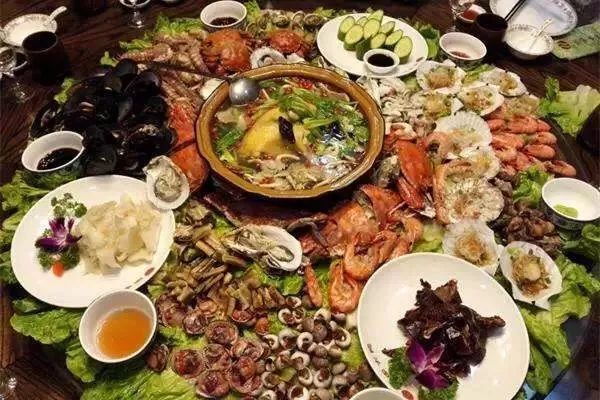 防城港吃海鲜贵不贵,防城港吃海鲜最便宜