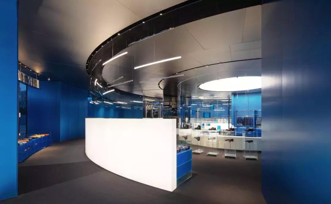 HEHOMME高级定制苏州中心店