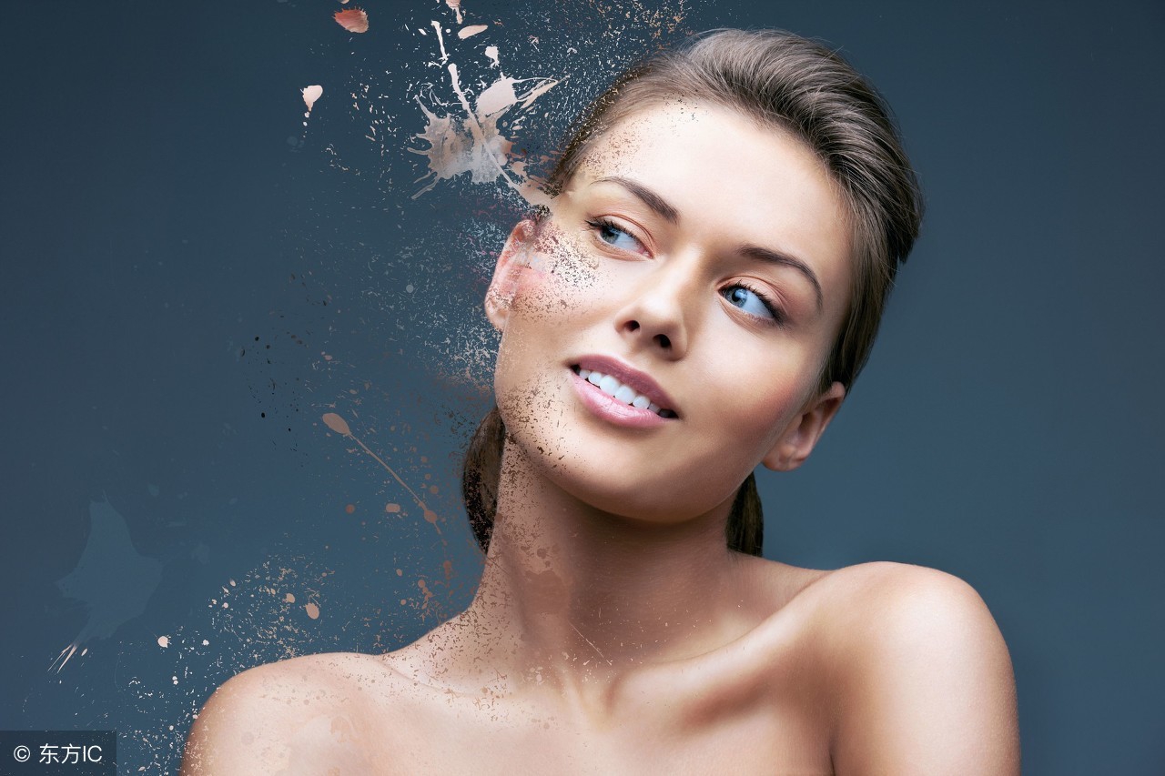 三个简单步骤让你的脸不再油,解决油脸最好的方法