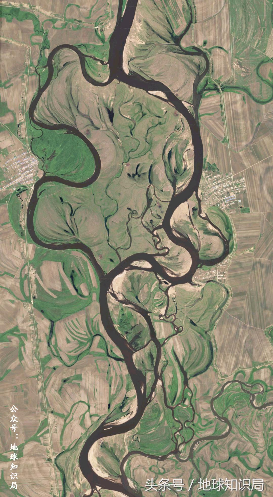 中国的北极领土,中国的北极村在哪