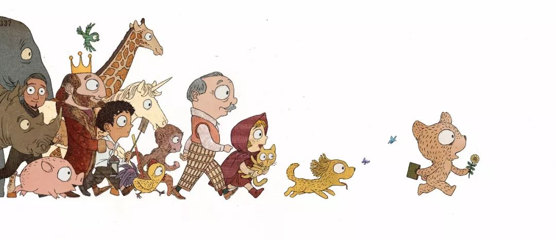 绘本之美——2018中国优秀儿童绘本原画艺术巡展