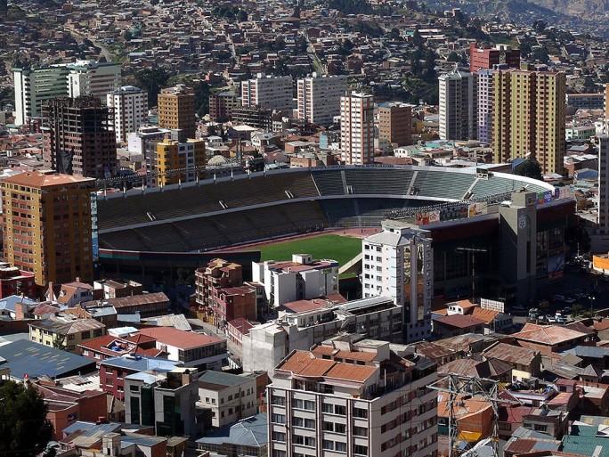 世界足坛十大魔鬼主场,有没有你的主队?