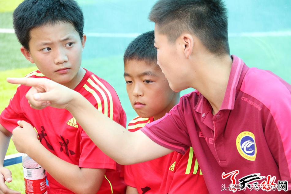 天水足球张荣国,甘肃省第五届中学生运动会裁判