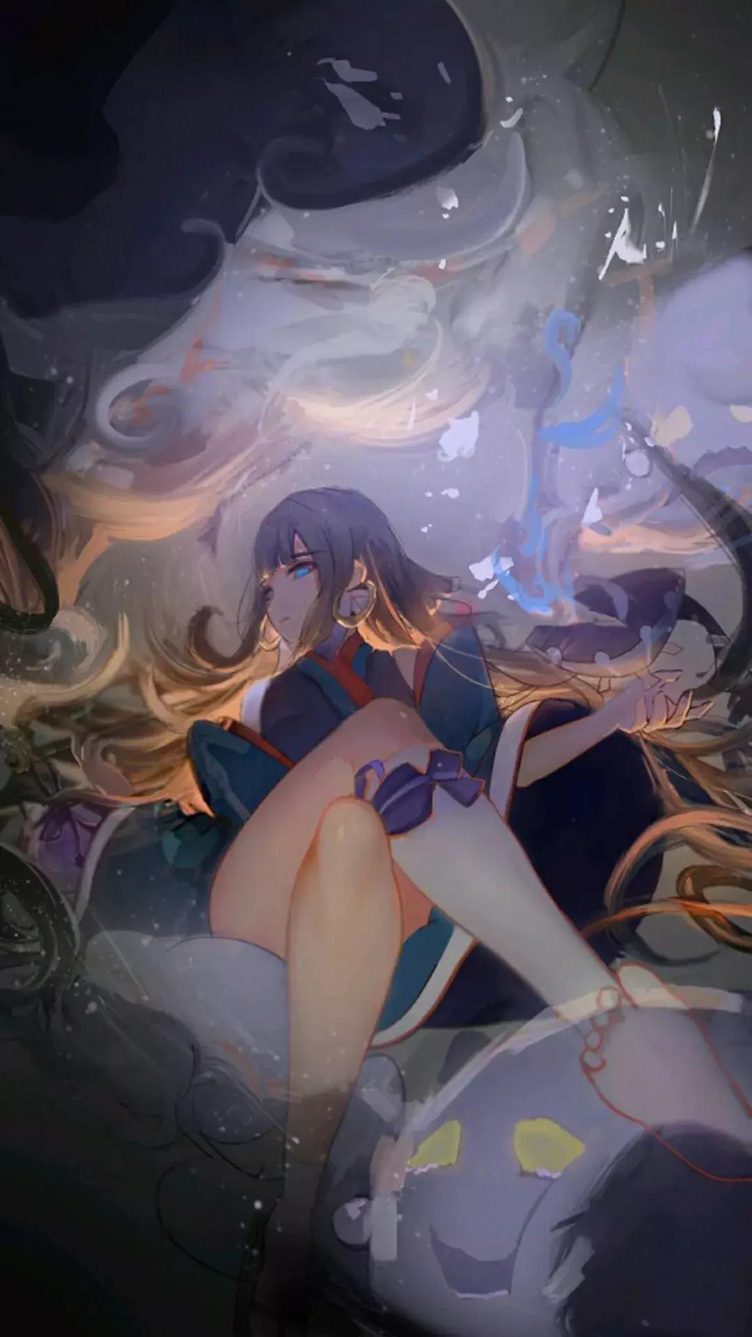 本期壁纸国旗,烟烟罗壁纸